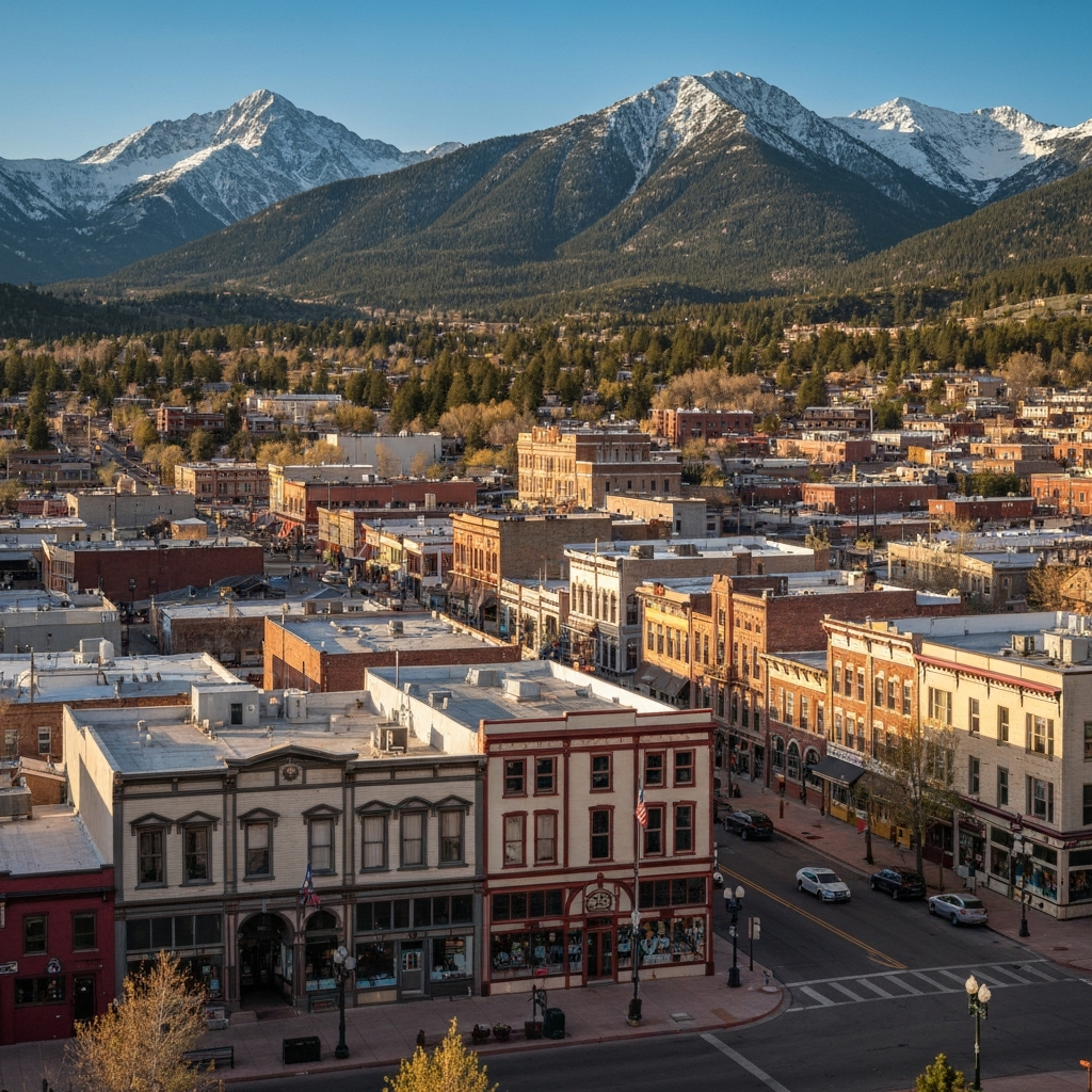 Exploring Idaho Springs: A Guide to Local Attractions and Activities