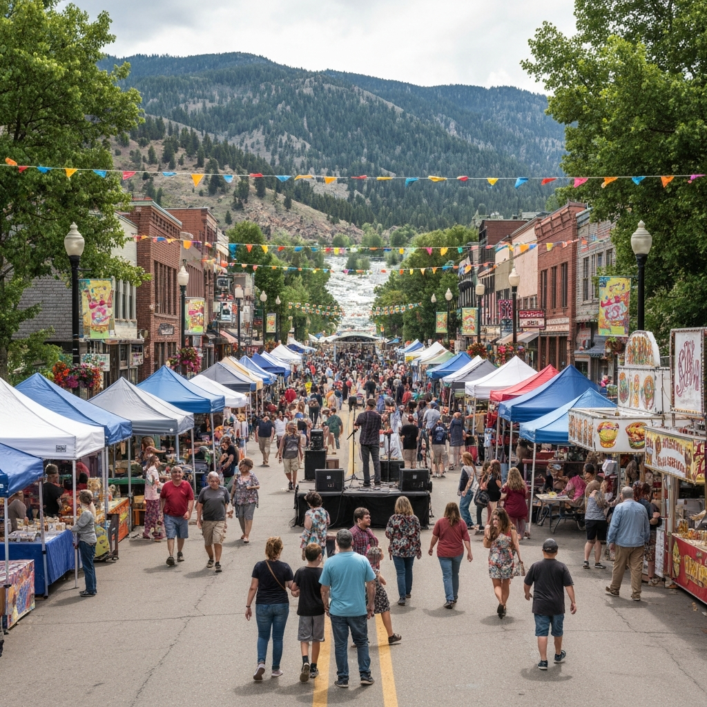 Upcoming Events in Idaho Springs: May Highlights