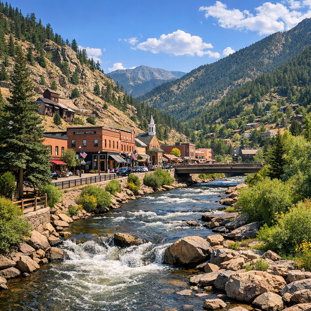 Understanding Idaho Springs’ Climate and Environmental Challenges