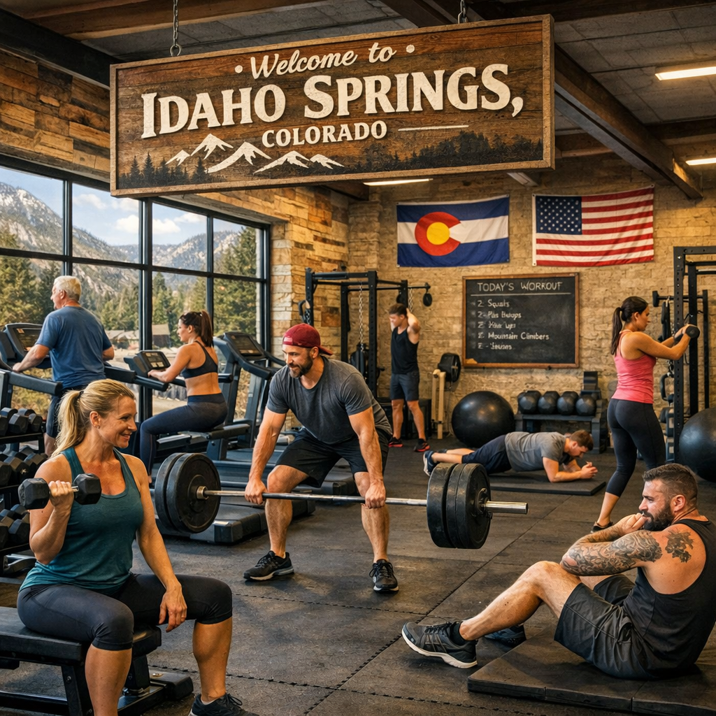 Embracing Health and Wellness in Idaho Springs