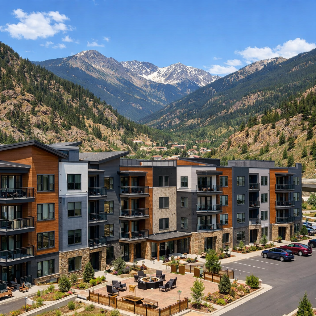 Navigating the Idaho Springs Housing Market: Trends and Developments