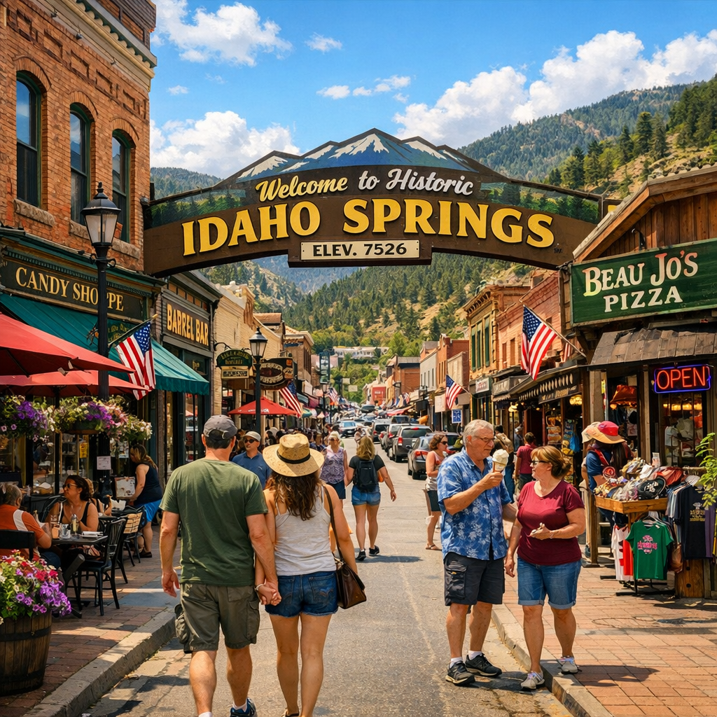 Discover Exclusive Deals from Idaho Springs’ Local Businesses