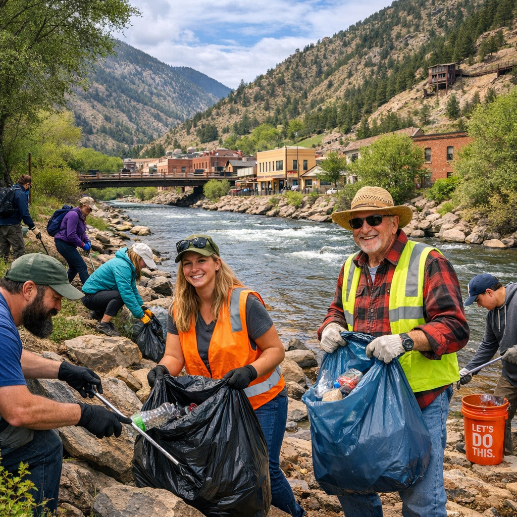 Upcoming Events in Idaho Springs: May Highlights