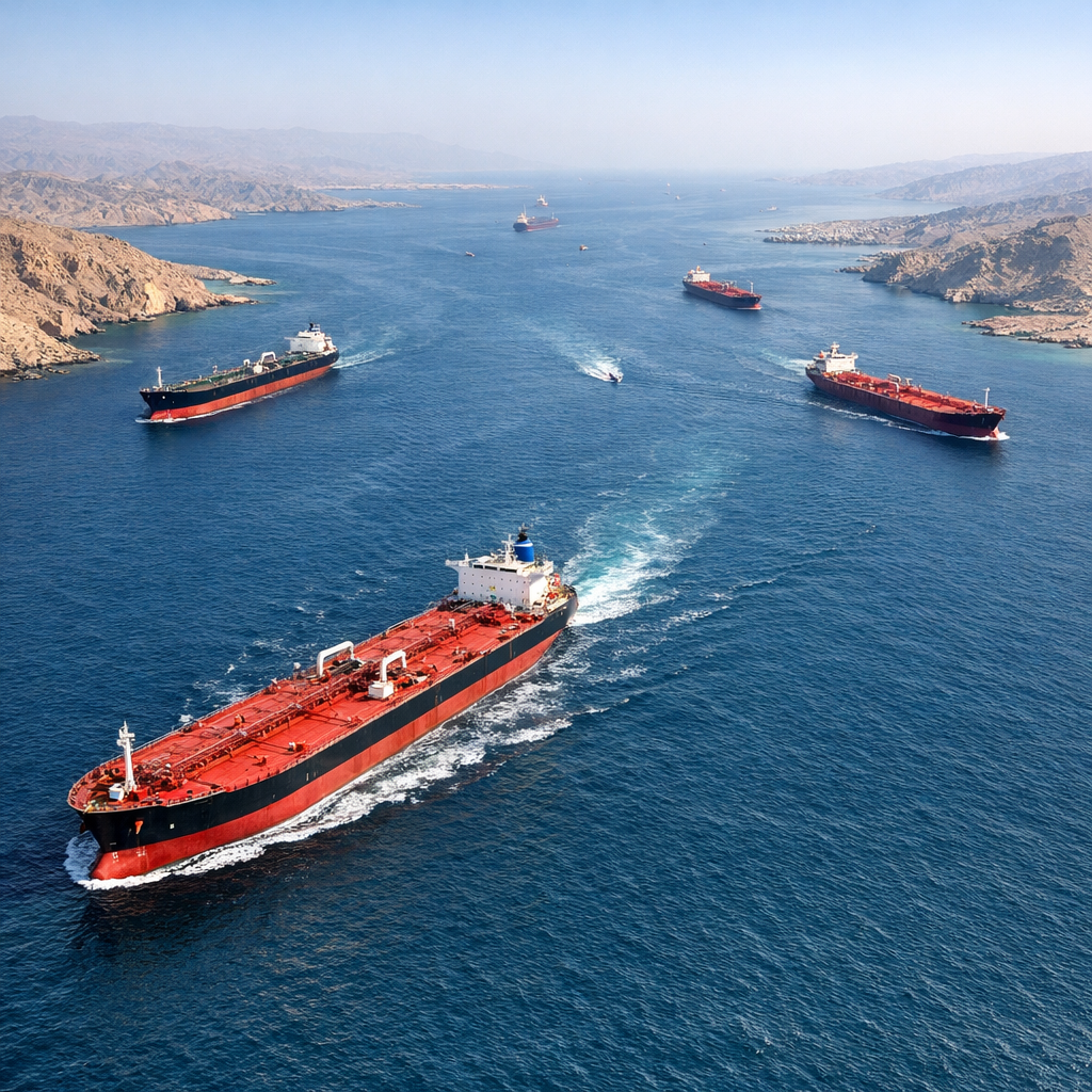 Understanding the U.S.-Iran Tensions in the Strait of Hormuz