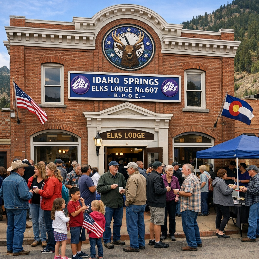 Embracing Our Heritage: The Role of Community Organizations in Idaho Springs
