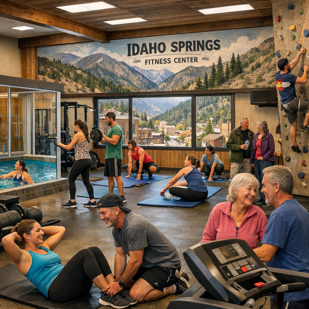 Embracing Health and Wellness in Idaho Springs