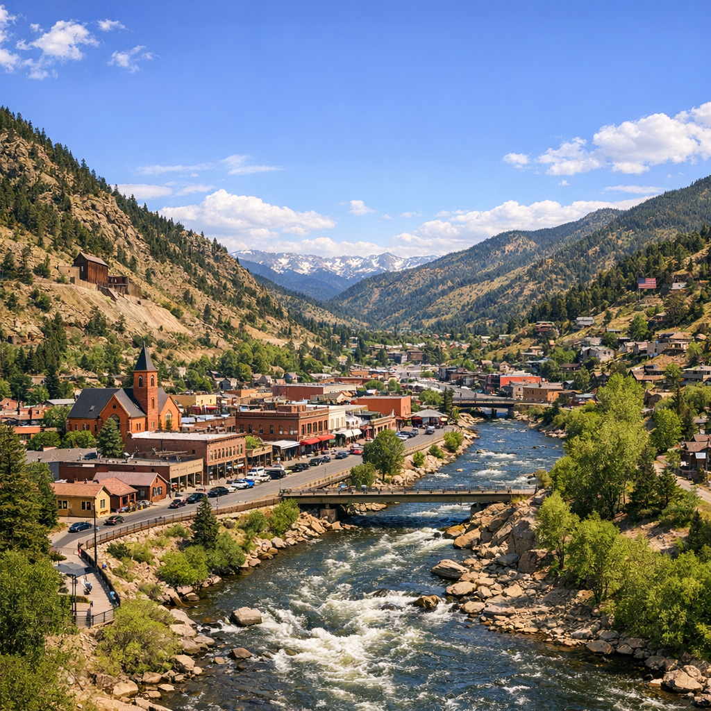 Understanding Idaho Springs’ Climate and Environmental Challenges