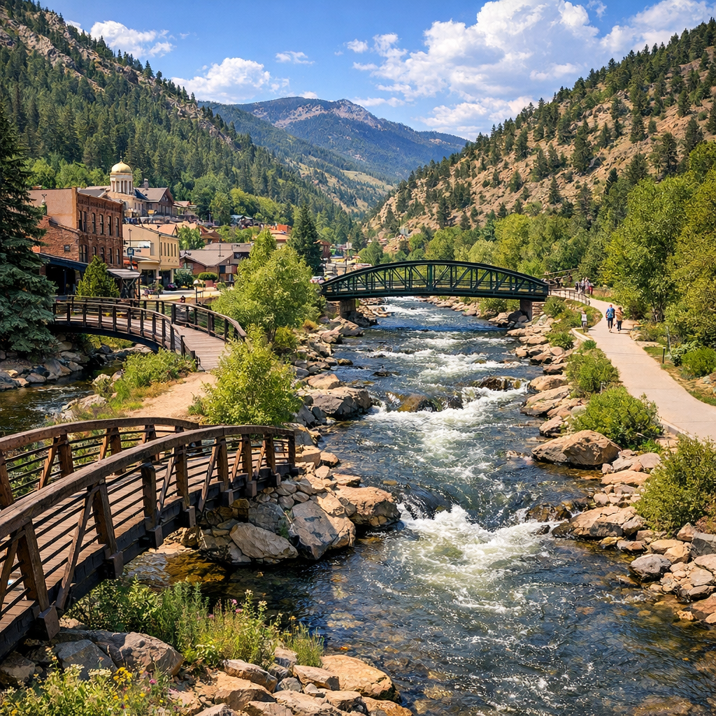 Preserving Idaho Springs’ Natural Heritage Amid Environmental Challenges