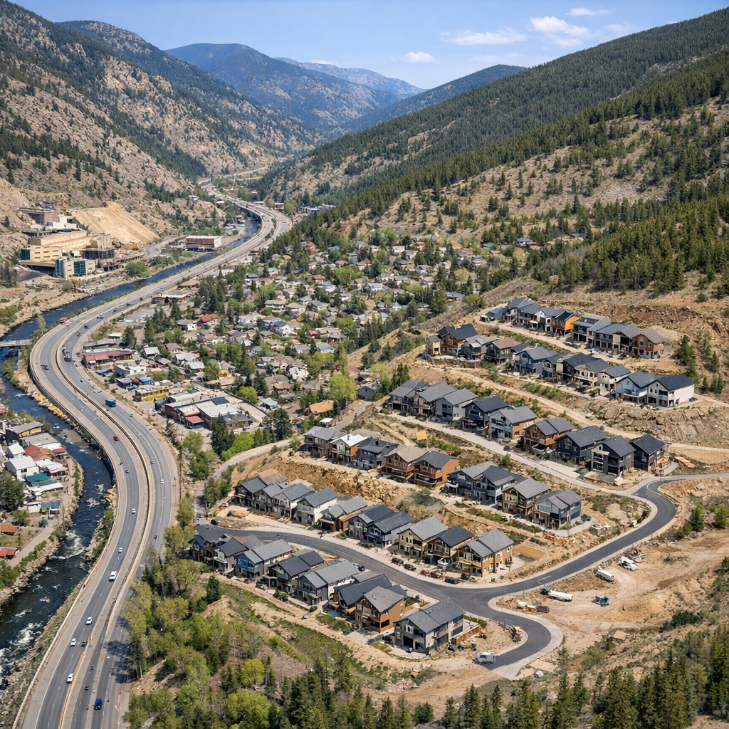 Navigating the Evolving Housing Landscape in Idaho Springs