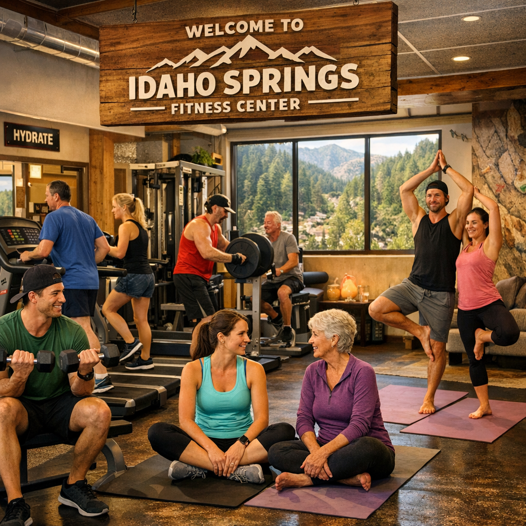Embracing Health and Wellness in Idaho Springs