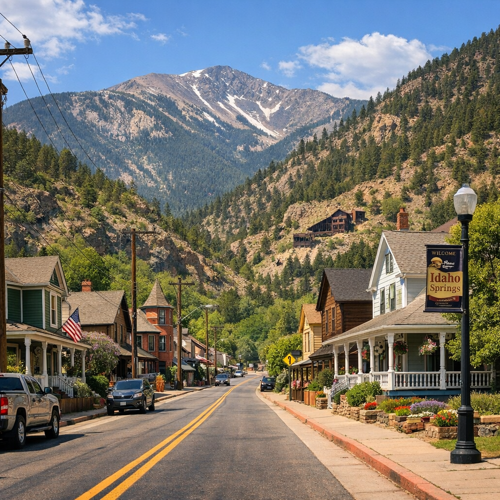 Understanding the Real Estate Shifts in Idaho Springs: What Buyers, Renters & Sellers Should Know