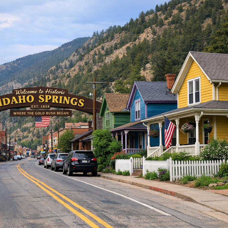 Understanding Idaho Springs’ Housing Market: Trends, Prices & What’s Coming